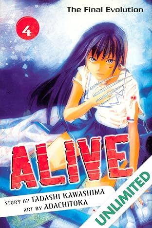 ALIVE Vol. 4